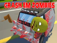 Crash Em Zombies