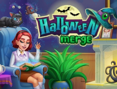 ハロウィンマージ 