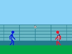 Ragdoll Soccer 2 Players