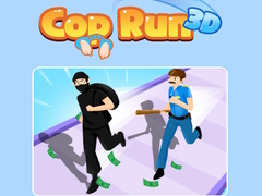 Cop Run 3D