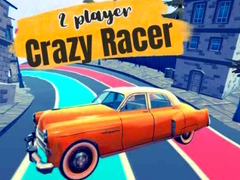 2 Player Crazy Racer