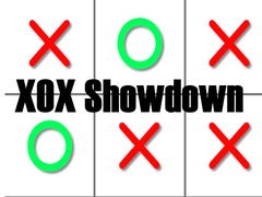 XOX Showdown