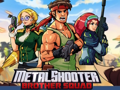 Metal Shooter Brother Squad