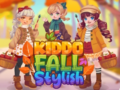 Kiddo Fall Stylish