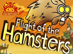 Codename Kids Next Door Flight of the Hamsters