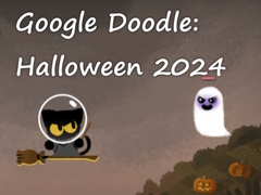 Google Doodle: Halloween 2024                