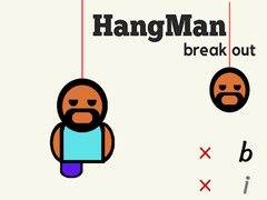 Hangman Breakout