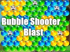 Bubble Shooter Blast