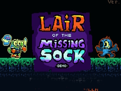 Lair of the Missing Sock