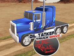 Oil Tank Truck Driving Sim