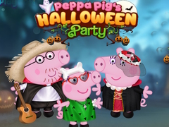 Peppa Pig’s Halloween Party