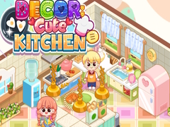 Decor: Cute Kitchen