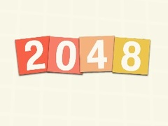 2048 - Classic Number Game