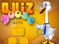 Quiz Goose Math