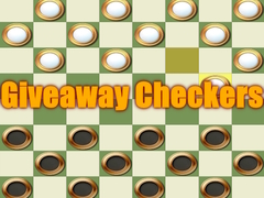 Giveaway Checkers