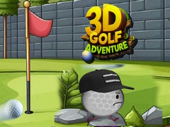 3D Golf Adventure