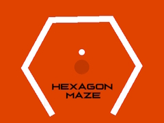 Hexagon Maze