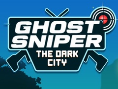 Ghost Sniper The Dark City