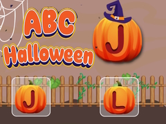 ABC Halloween