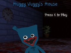 Huggy Wuggy's House