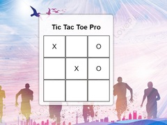 Tic Tac Toe Pro