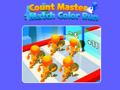 Count Master: Match Color Run