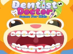 Dentist Doctor Game For Kids