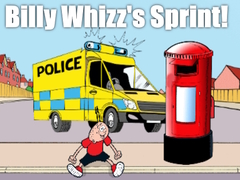 Billy Whizz's Sprint!