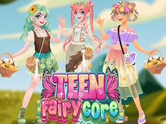 Teen Fairycore