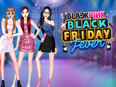 Blackpink Black Friday Fever