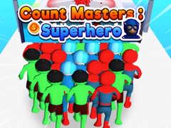 Count Masters: Superhero