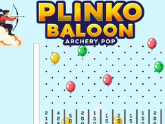 Plinko Ballon Archery Pop