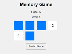 Memory Match A Fun Pair