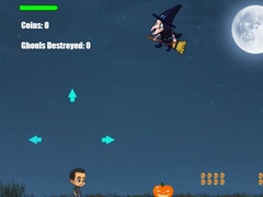 Halloween Ghouls Adventure