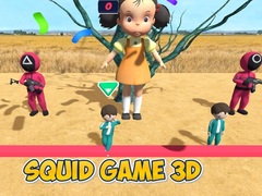 Squid Game 3D