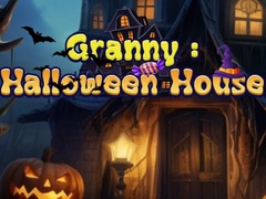 Granny Halloween House