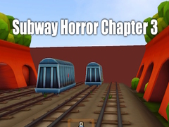 Subway Horror Chapter 3