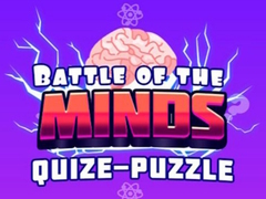 Battle of the Minds Quize - Puzzle