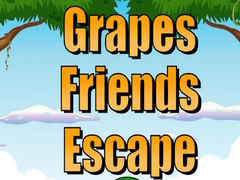 Grapes Friends Escape