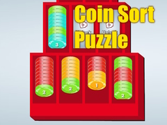 Coin Sort Puzzle