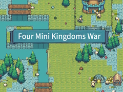 Four Mini Kingdoms War