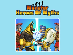 Monster Heroes Of Myths