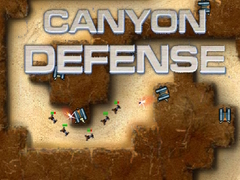 Canyon Defense