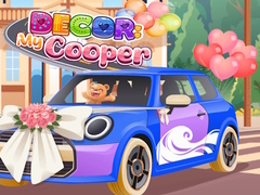 Decor: My Cooper