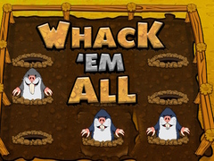 Whack 'em All