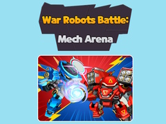 War Robots Battle: Mech Arena