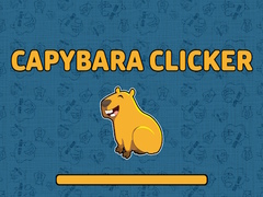 Capybara Clicker 