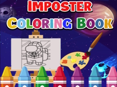 Imposter Coloring Books