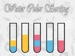 Water Color Sorting