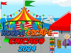 Hooda Escape Chicago 2024